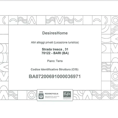 Apartament Desireshome