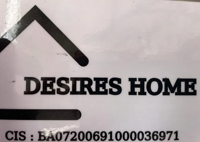 Διαμέρισμα Desireshome *